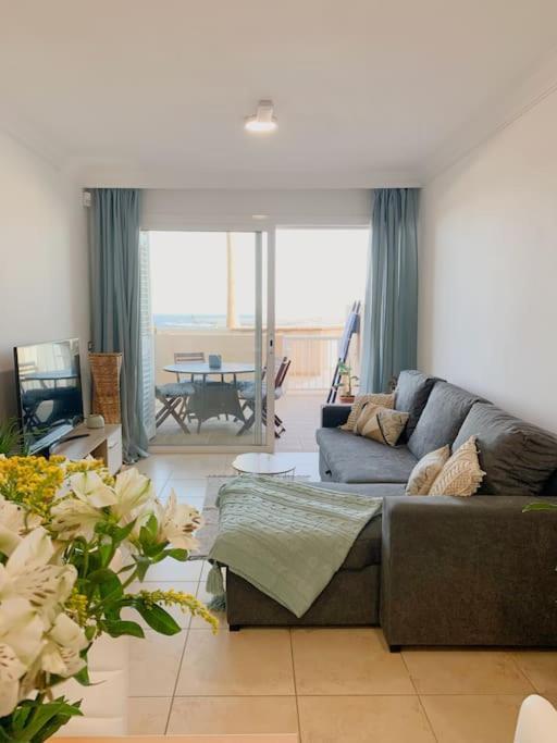 Apartamento Con Vistas Al Mar El Poris Poris de Abona Extérieur photo