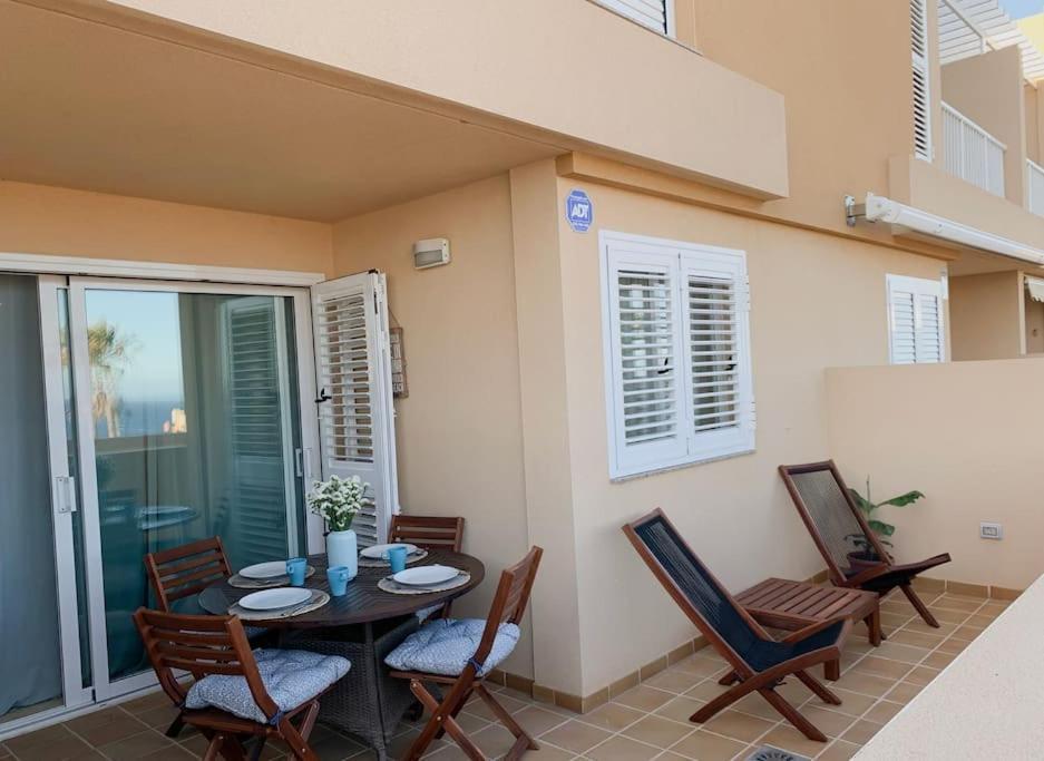 Apartamento Con Vistas Al Mar El Poris Poris de Abona Extérieur photo