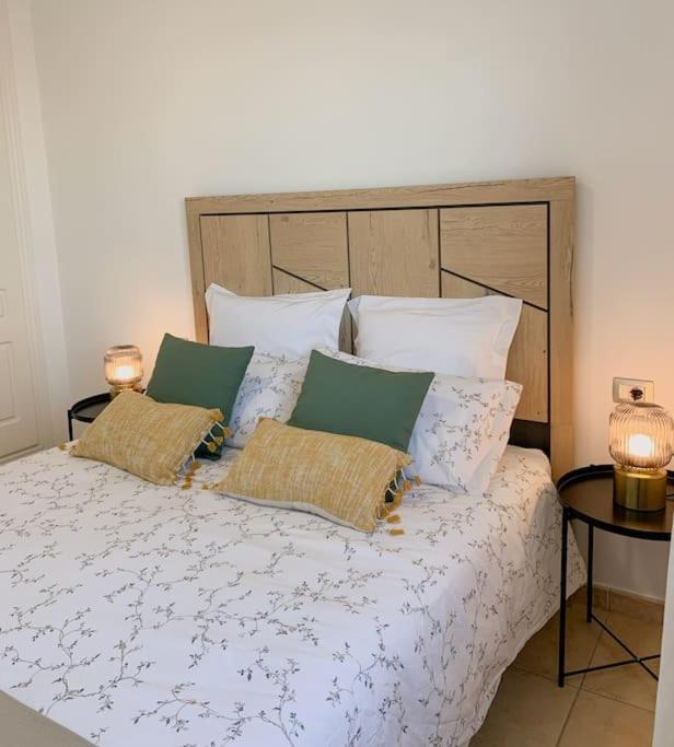 Apartamento Con Vistas Al Mar El Poris Poris de Abona Extérieur photo