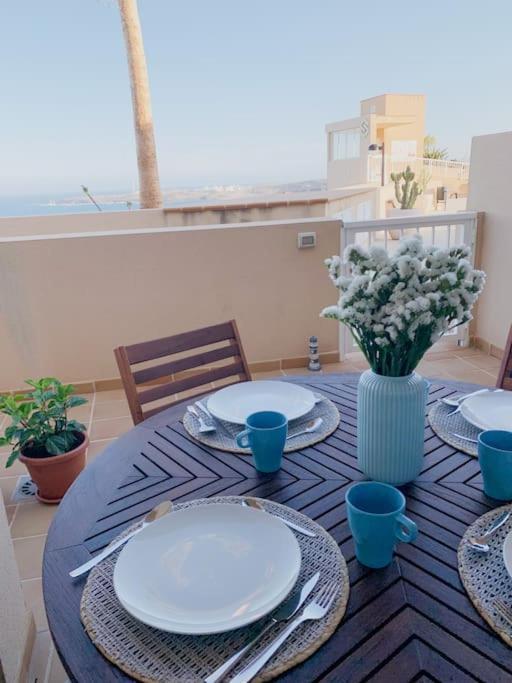 Apartamento Con Vistas Al Mar El Poris Poris de Abona Extérieur photo