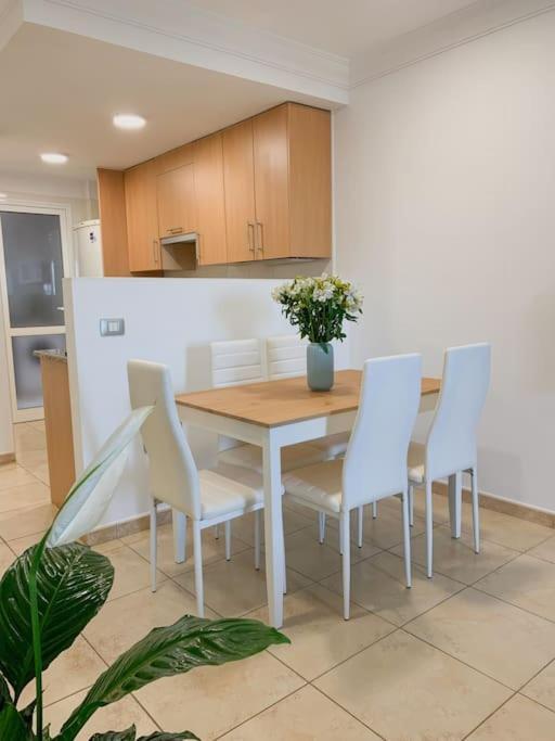 Apartamento Con Vistas Al Mar El Poris Poris de Abona Extérieur photo