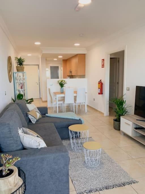 Apartamento Con Vistas Al Mar El Poris Poris de Abona Extérieur photo