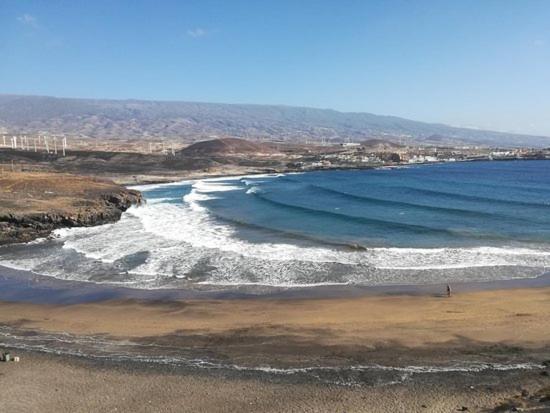 Apartamento Con Vistas Al Mar El Poris Poris de Abona Extérieur photo