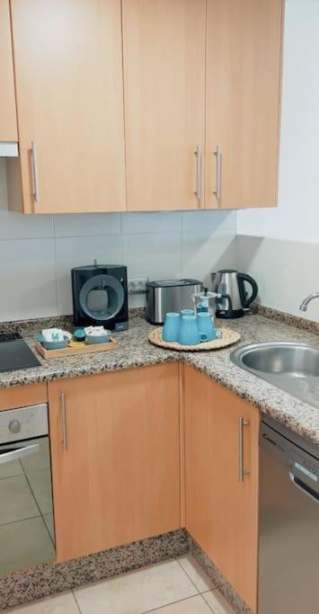 Apartamento Con Vistas Al Mar El Poris Poris de Abona Extérieur photo