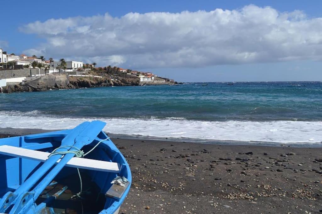 Apartamento Con Vistas Al Mar El Poris Poris de Abona Extérieur photo