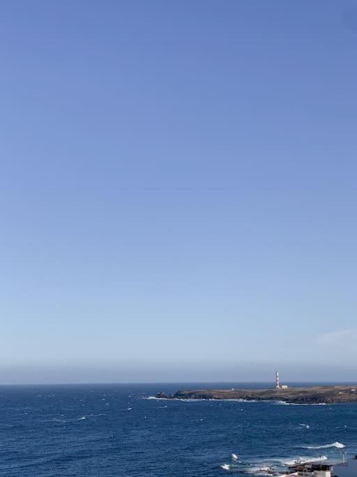 Apartamento Con Vistas Al Mar El Poris Poris de Abona Extérieur photo
