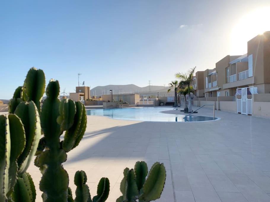 Apartamento Con Vistas Al Mar El Poris Poris de Abona Extérieur photo