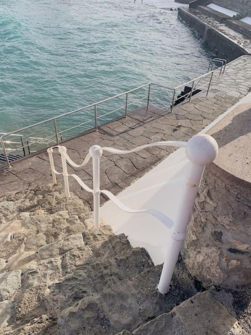 Apartamento Con Vistas Al Mar El Poris Poris de Abona Extérieur photo
