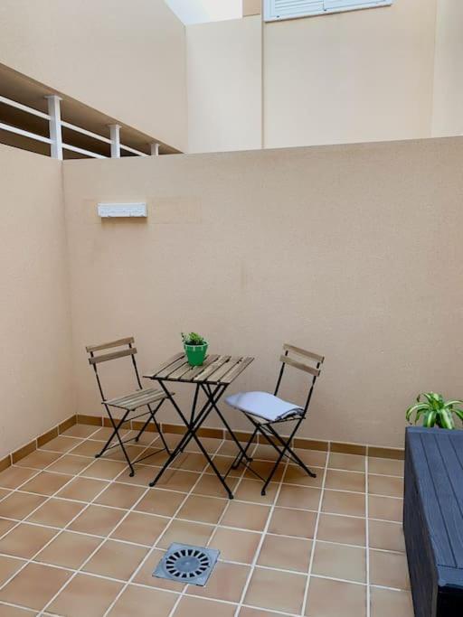Apartamento Con Vistas Al Mar El Poris Poris de Abona Extérieur photo