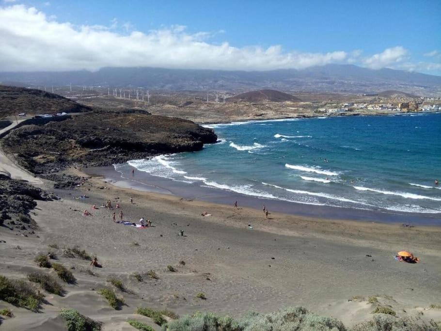 Apartamento Con Vistas Al Mar El Poris Poris de Abona Extérieur photo