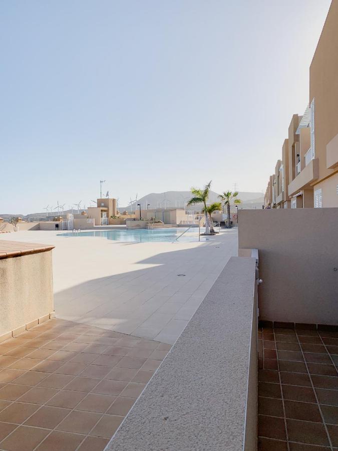 Apartamento Con Vistas Al Mar El Poris Poris de Abona Extérieur photo